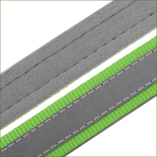 Collier Avec Prénom En Nylon Réfléchissant Pour Jack Russell