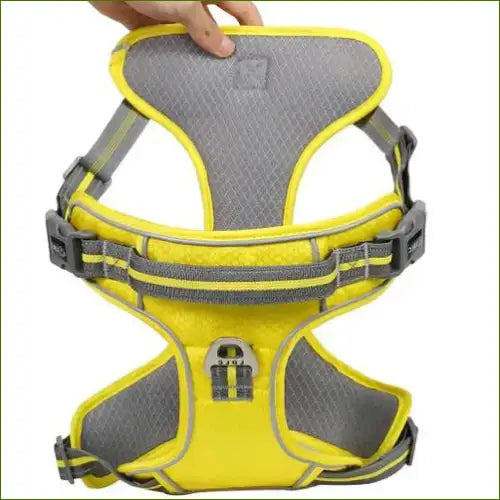 Harnais anti traction pas cher rembourré pour le confort