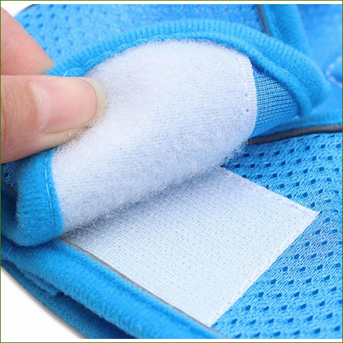 Harnais avec ajustement par velcros