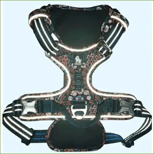 Harnais Flower série spéciale - réfléchissant