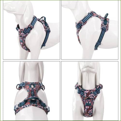 harnais avec poignée