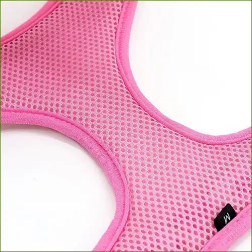 Harnais pour animaux de compagnie avec rembourrage