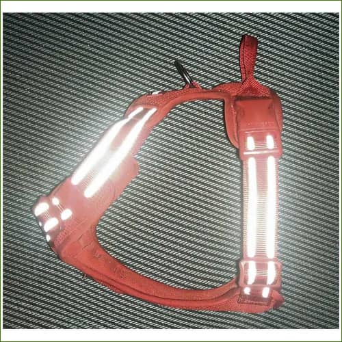 bandes réfléchissantes