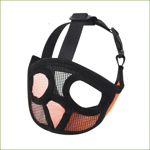 Muselière Feels en orange