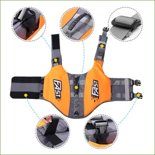 gilet De Sauvetage Pour Chien