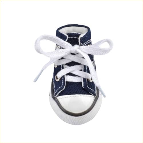 Baskets Pour Chiens Style Converse Montante 2