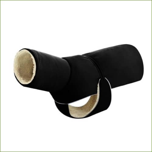 Capes Polaires Pour animaux de compagnie Noir / L