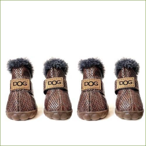 bottines animal de compagnie Classic / Xl