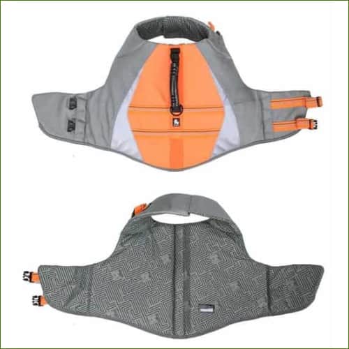 Harnais flottant pour chien - gilet de sauvetage TRUE LOVE - -PEPERE SHOP