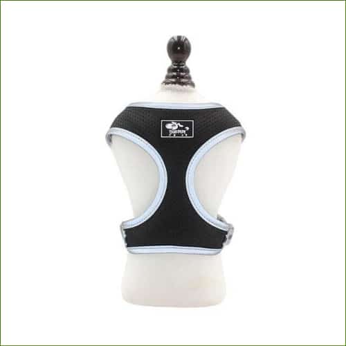 Harnais pour corgi black / XS