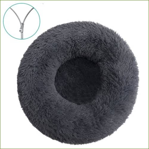 Gris Foncé / Xs-40Cm