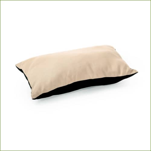 Panier pour labrador - confortable, avec coussin et tapis -vue coussin blanc