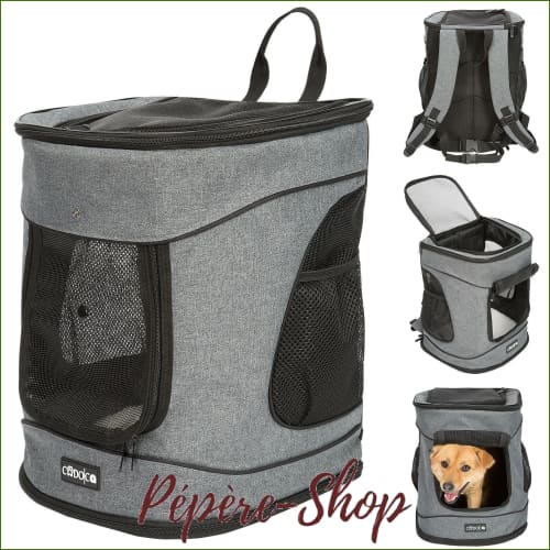 Sac à dos DORSI en tissu Oxford -PEPERE SHOP