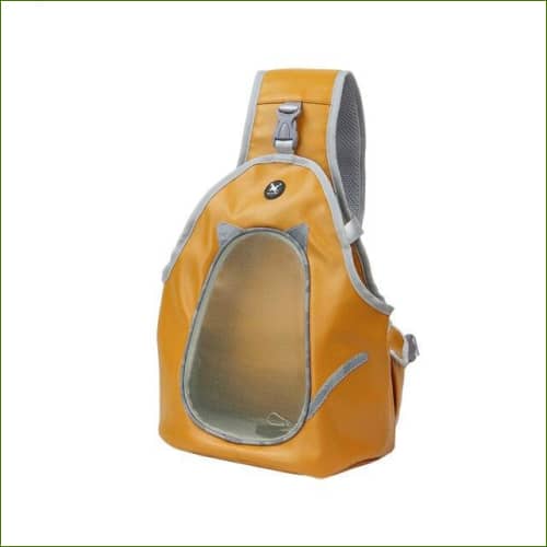 Animal 4 Ou 5Kg Jaune / M