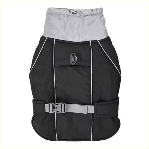 Manteau Jack Russel , imperméable et réfléchissant PEPERE SHOP