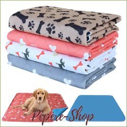 Tapis D’urine Absorbant Et Réutilisable pour chihuahua