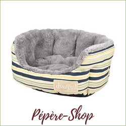 Corbeille pour petit chien DOOGY confortable et design - S-PEPERE SHOP
