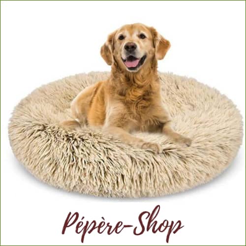 Coussin XXL - coussin pour gros chien relaxant et anti-stress 