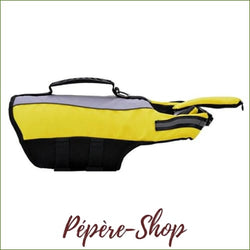 Gilet de sauvetage pour chien - veste de flottaison - sécurité du chien -PEPERE SHOP