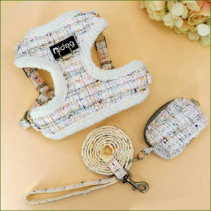 Harnais baudrier avec attache avant Midog