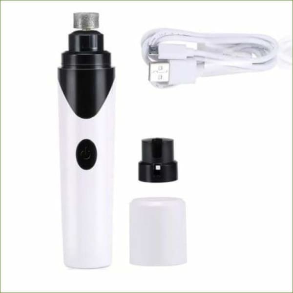 Lime électrique pour griffes de chien ou chat - -PEPERE SHOP