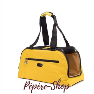 Sac de promenade à bandoulière en tissu OXFORD - -PEPERE SHOP